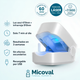 Dispositivo Láser Micoval