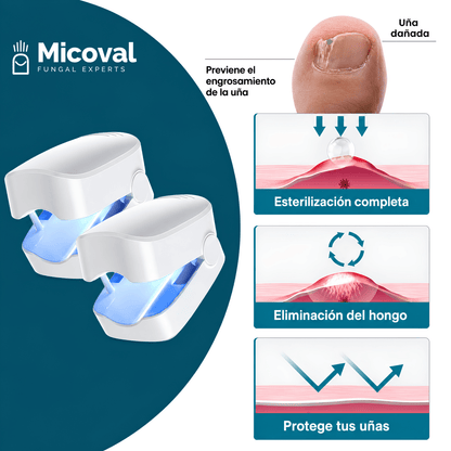 Dispositivo Láser Micoval