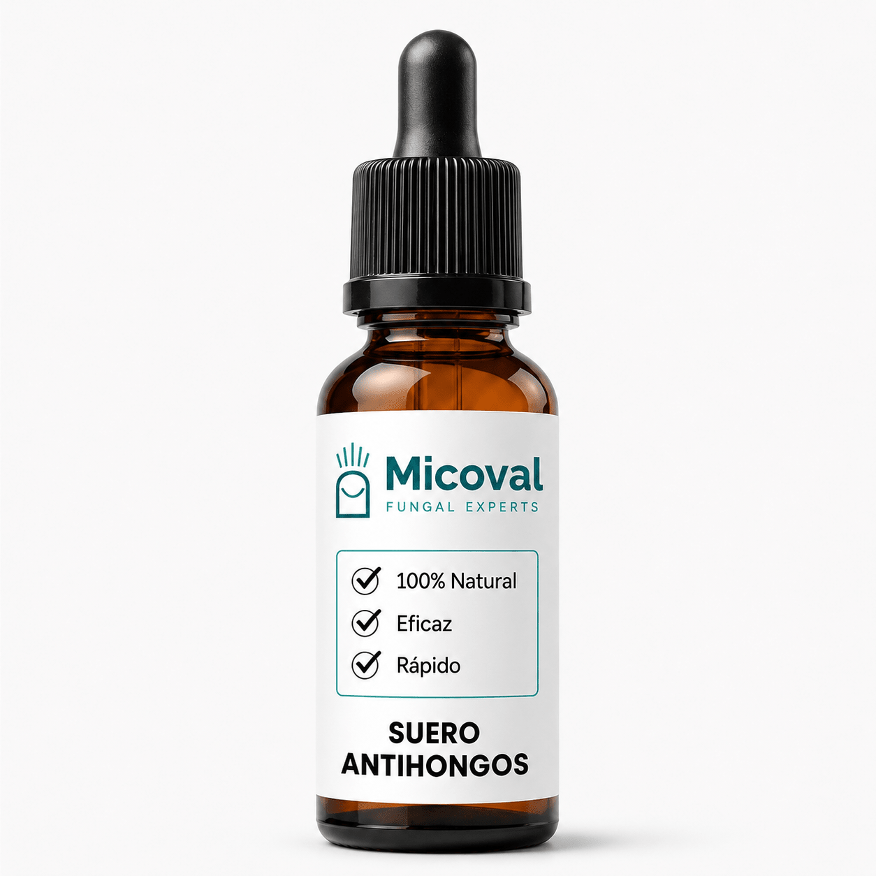 Micoval Sérum — Esencia Potenciadora Antifúngica - Micoval
