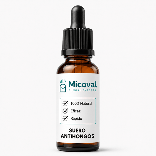Micoval Sérum — Esencia Potenciadora Antifúngica - Micoval